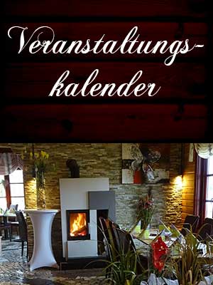 Veranstaltungskalender Waldgasthaus Zum Kuckuck Harsum