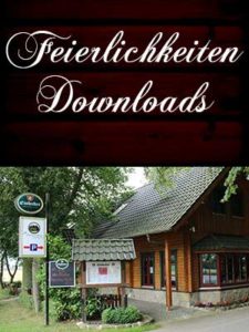 Feierlichkeiten Waldgasthaus Zum Kuckuck Harsum