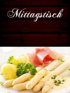 Mittagstisch Waldgasthaus Zum Kuckuck Harsum